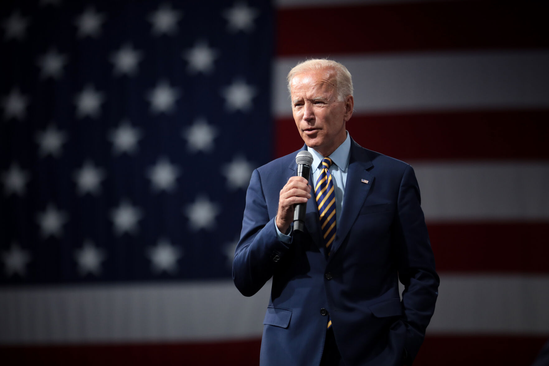 Joe Biden defeats Donald Trump with 284 electoral votes to become 46th president of the US